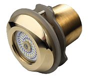 Lumitec Typhoon Spectrum Thru Hull 12/24V Rgbw LED Underwater