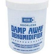 MDR 300 Damp Away Dehumidifier 14oz
