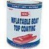 MDR 789 Light Gray Inflatable Boat Top Coating Quart