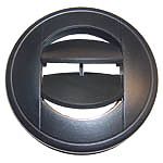 MSI 3GL-BK Round Plastic Grille