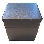 MSI PL7 7X7X7 Plenum Box