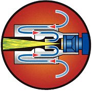 Magma 10160 Turbo Venturi Tube