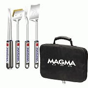 Magma A10-132T 5 Piece Telescoping Grill Tool Set