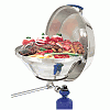 Magma A10-215 Marine Kettle Gas Grill Party Size 17" with Hinged Lid