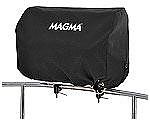 Magma A101290JB Catalina BBQ Cover Jet Black