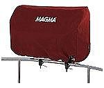 Magma A101291BU Monterey BBQ Cover Burgundy