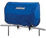 Magma A101291PB Monterey BBQ Cover Pacific Blue