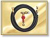 Magma A10225 LPG Propane 10´ Hose Conversion Kit