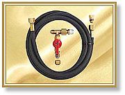 Magma A10225 LPG Propane 10´ Hose Conversion Kit