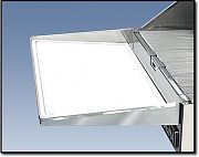 Magma A10902 Gourmet Connoisseur & Adventurer Marine Series Serving Shelf with Removable Cutting Board