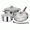 Magma Nestable 7 Piece Induction Cookware