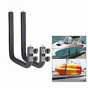 Magma Rail Mounted Removable Kayak/Sup Rack