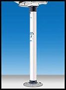 Magma T10185 28" Double Locking Stow-able Pedestal Mount