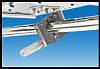 Magma T10380 Single Horizontal Rail Mount