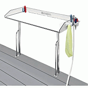 Magma Tournament SERIES™ Cleaning Station - Dock Mount - 48"