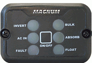 Magnum MM-RC25 6 LEDRemote With 25´ Cable