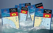 Maptech WPB02202 Chartbook Casc Bay Camden Me