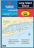 Maptech WPB032504 Chartbook Long Isld Sound