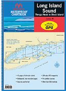 Maptech WPB032504 Chartbook Long Isld Sound