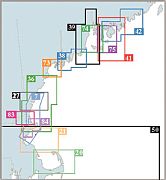Maptech WPC003 Flip-Fold Waterproof Chart