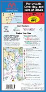 Maptech WPC027-03 Wpcht 27 Ports Grbay Isl/Shoal
