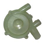 March Pump 0130-0019-0100 Rear Housing & Plug Assembly