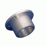 Maretron 1.25" Bsp Displacement Hull Tank Adapter