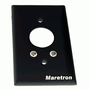 Maretron ALM100 Black Cover Plate