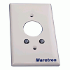 Maretron ALM100 White Cover Plate