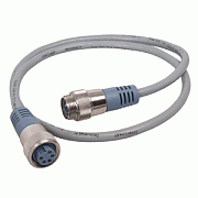 Maretron Mini Double Ended Cordset - Male To Female - 2M - Grey