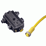 Maretron Mini Powertap Female with Fuse & LED Diagnostics