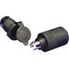 Marinco 12VCP Connectpro 3 Wire Receptacle & Plug