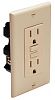 Marinco 1591FI 15A 125V GFCI Duplex Receptacle