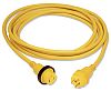 Marinco 199117 30A 125V Powercord Plus Cordset with LED - 25´