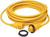 Marinco 199119 30A 125V Powercord Plus Cordset with LED - 50´