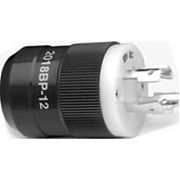 Marinco 2018BP12 12V Trolling Motor Plug