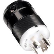 Marinco 2018BP24 12/24V Trolling Motor Plug