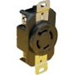Marinco 2018BR Replacement Receptacle without Bracket
