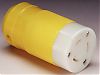 Marinco 205CRCN 20A 125V Female Locking Connector