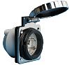 Marinco 303SSELB 30A 125V Stainless Steel Power Inlet