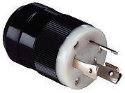Marinco 305BP 30A Male Locking Plug