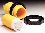 Marinco 305CRCNVPK 30A Female Connect & Boot