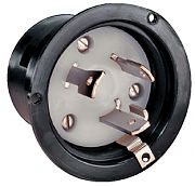 Marinco 305CRMB 30A Replacement Interior 303 Inlet