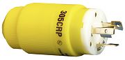 Marinco 305CRPN 30A 125V Male Plug