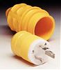 Marinco 305CRPNVPK 30A Male Plug & Boot