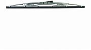 Marinco 34012B Deluxe Wiper Blade 12 SS Blk