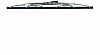 Marinco 34020S Deluxe Wiper Blade 20 SS