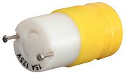 Marinco 4731CR 15A 125V Locking Female Connector