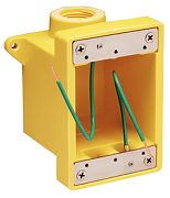 Marinco 6083CR FD Yellow Box