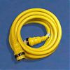 Marinco 6152SPPW 50A 125/250V Powercord Plus, 50 ft.